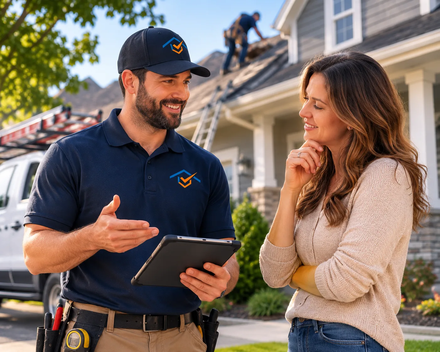 Roof Inspection FAQs in Burlington, WV